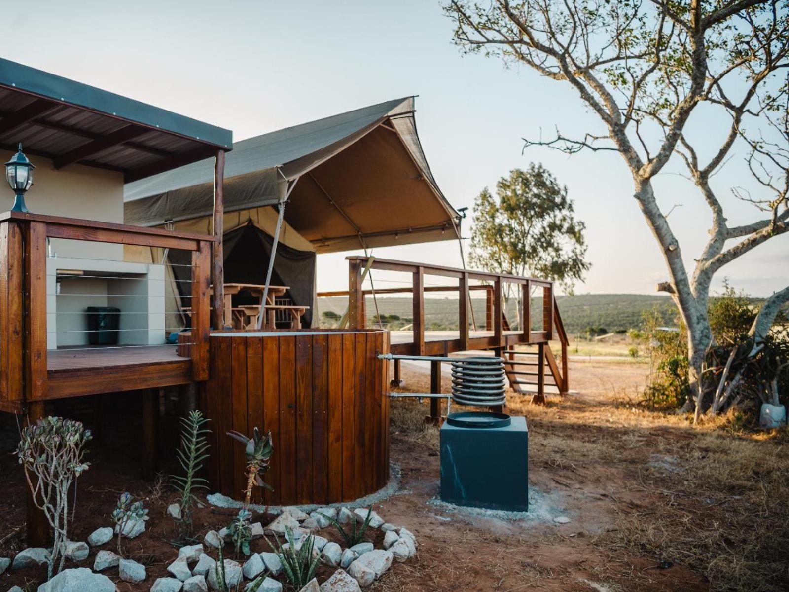 Longhill Lodge Addo Ngoại thất bức ảnh