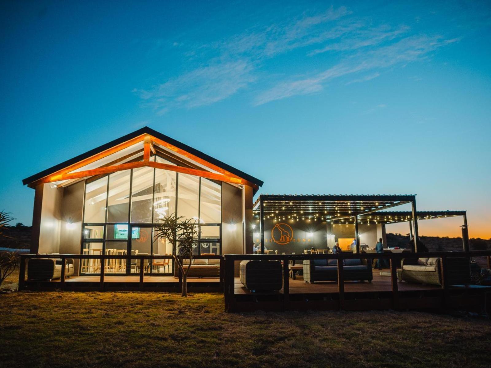 Longhill Lodge Addo Ngoại thất bức ảnh