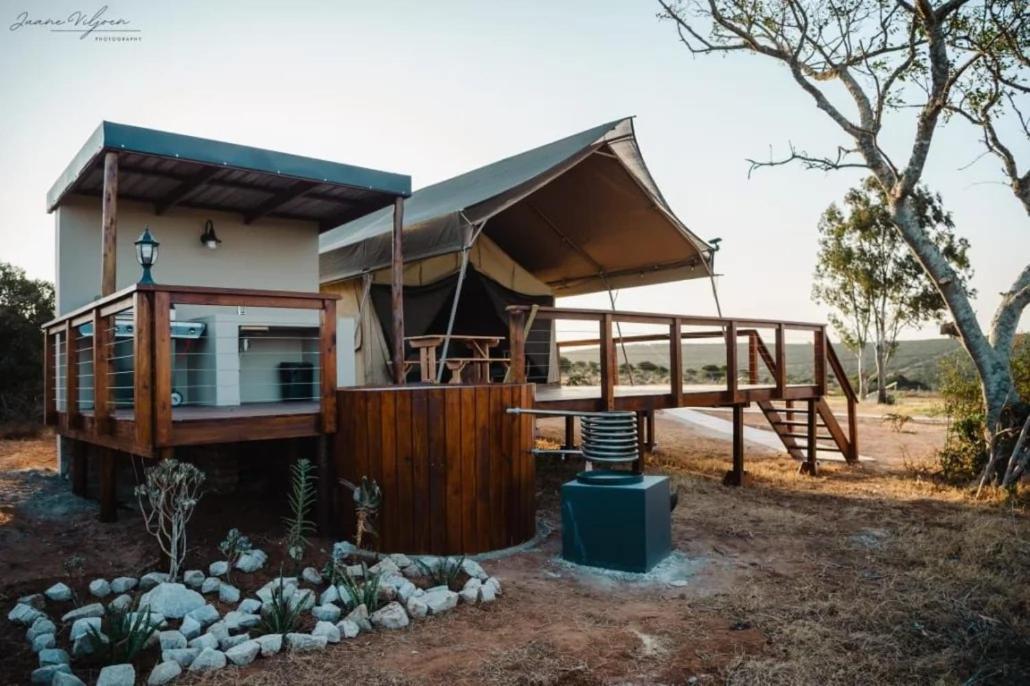 Longhill Lodge Addo Ngoại thất bức ảnh