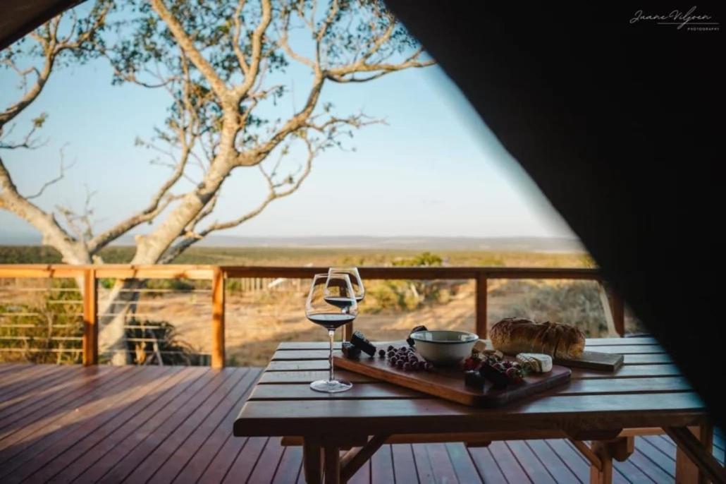 Longhill Lodge Addo Ngoại thất bức ảnh